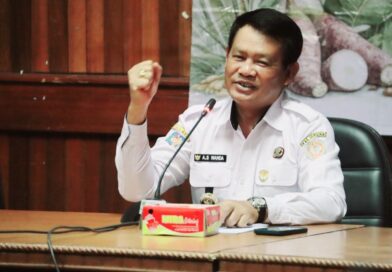 Bupati Seruyan Dukung Program CDCSUI Kalteng di Kabupaten Seruyan