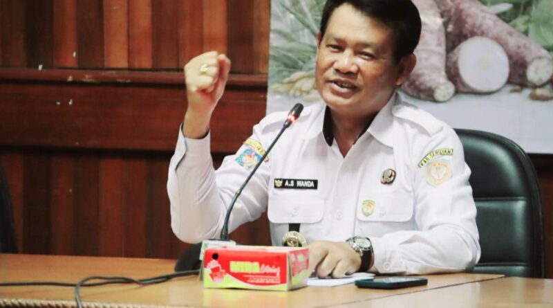 Bupati Seruyan Dukung Program CDCSUI Kalteng di Kabupaten Seruyan Bupati Seruyan Dukung Program CDCSUI Kalteng di Kabupaten Seruyan