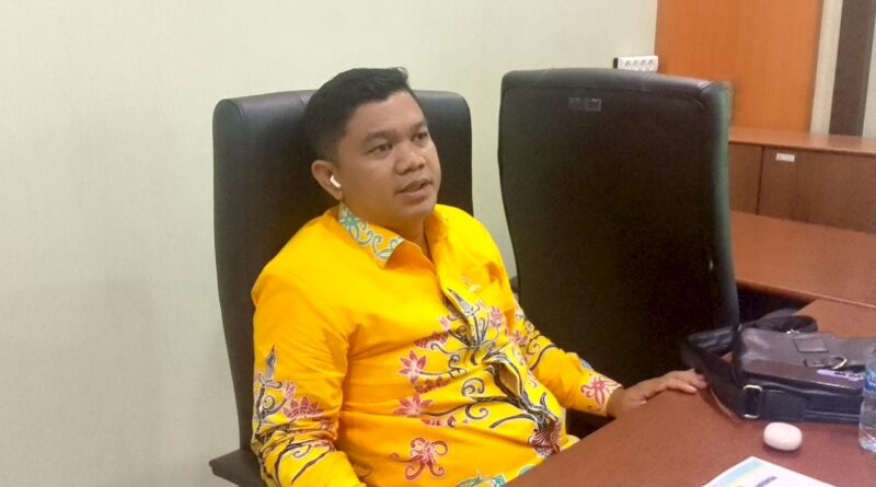 Di Tengah Efisiensi Anggaran, DPRD Seruyan Apresiasi Penanganan Ruas Jalan di Dapil III Di Tengah Efisiensi Anggaran, DPRD Seruyan Apresiasi Penanganan Ruas Jalan di Dapil III