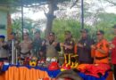 Bupati Seruyan Pimpin Apel Siaga Darurat Bencana Karhutla dan Kekeringan Tahun 2026