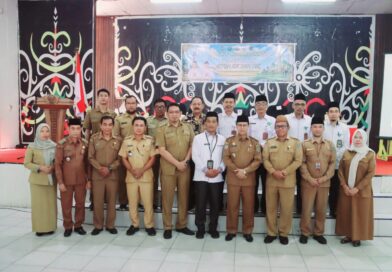 Pemkab Seruyan Gelar Rakor MTQH XIX dan FSQ Tingkat Kabupaten Seruyan