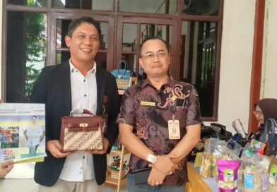 Bank Kalteng Dukung UMKM Lokal Naik Kelas dan Melek Teknologi