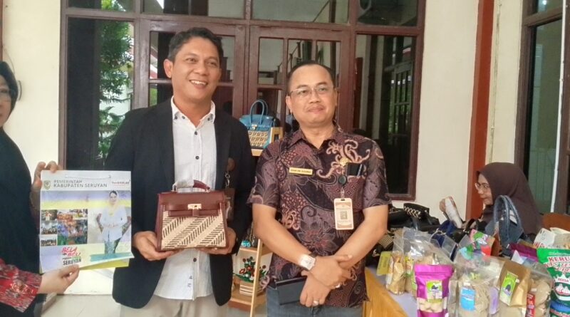 Bank Kalteng Dukung UMKM Lokal Naik Kelas dan Melek Teknologi