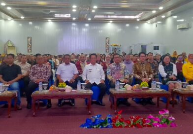 Dorong UMKM Naik Kelas, Pemkab Seruyan Gelar Pelatihan Digitalisasi UMKM Dengan Jumlah 150 Orang