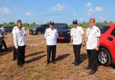 H. Supian Tinjau Kesiapan Lokasi Pelaksanaan MTQH dan FSQ Tahun 2026