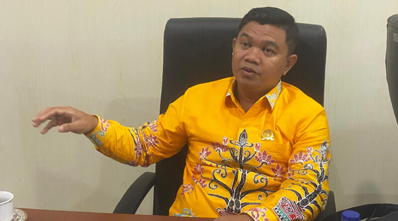 Di Tengah Efisiensi Anggaran, DPRD Seruyan Apresiasi Penanganan Ruas Jalan di Dapil III Di Tengah Efisiensi Anggaran, DPRD Seruyan Apresiasi Penanganan Ruas Jalan di Dapil III