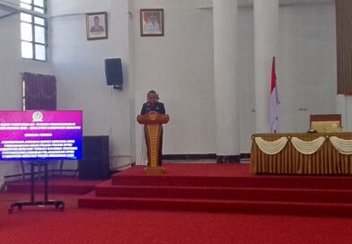 Plh Sekda Tanggapi Pemandangan Umum Fraksi-fraksi DPRD Seruyan Plh Sekda Tanggapi Pemandangan Umum Fraksi-fraksi DPRD Seruyan