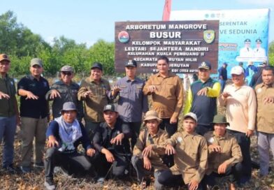 Peringati Hari Mangrove Sedunia, Wakil Bupati Ajak Masyarakat Jaga Kelestarian Ekosistem Pesisir