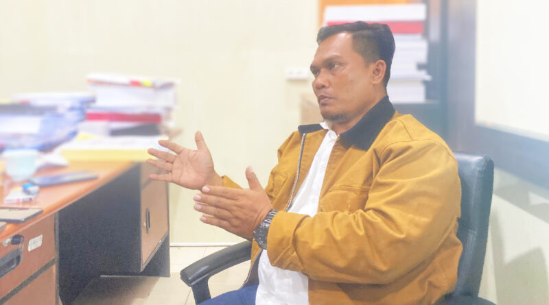 Legislator Seruyan Ini Sarankan APBD 2026 Difokuskan untuk Perbaikan Infrastruktur Jalan di Wilayah Hulu Legislator Seruyan Ini Sarankan APBD 2026 Difokuskan untuk Perbaikan Infrastruktur Jalan di Wilayah Hulu
