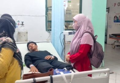 75 Siswa dan 15 Guru Diduga Keracunan MBG, Dinkes Seruyan Dirikan Posko di SMP Negeri 1 Kuala Pembuang