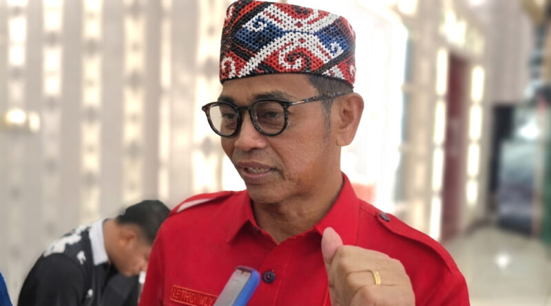 Komisi IV DPRD Kalteng Ingatkan Dinas PUPR Fokus Penanganan Proyek Vital