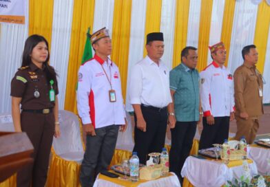 Bupati Seruyan Buka Muscab ABPEDNAS Tahun 2026 Bupati Seruyan Buka Muscab ABPEDNAS Tahun 2026