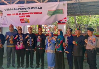 Meriahkan HUT Seruyan Ke-24 Pemkab Seruyan dan Bulog Kotim Gelar Gerakan Pangan Murah Meriahkan HUT Seruyan Ke-24 Pemkab Seruyan dan Bulog Kotim Gelar Gerakan Pangan Murah
