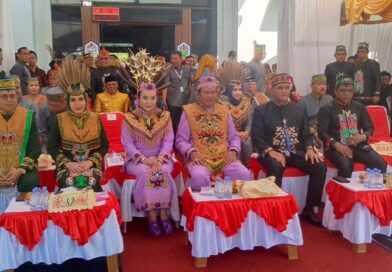 Bupati Seruyan Pimpin Apel HUT Ke-24 Kabupaten Seruyan