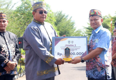 Inovasi Digital “Pusaka SDA” Raih Juara 2 Kategori Tata Kelola Pemerintahan