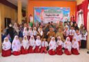 Tingkatkan Kreativitas Anak Sejak Dini, Plh Sekda Buka Lomba Menggambar Tingkat Kabupaten Seruyan