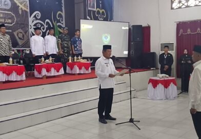 Pemkab Seruyan Tetapkan Dewan Hakim, Dewan Juri, dan Panitera MTQH XIX dan FSQ