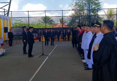 Bupati Lantik Pejabat Eselon : Camat Seruyan Hilir Promosi jadi Sekwan, Plt Kadiskominfo jadi Sekdis Perpustakaan Bupati Lantik Pejabat Eselon : Camat Seruyan Hilir Promosi jadi Sekwan, Plt Kadiskominfo jadi Sekdis Perpustakaan
