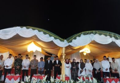 Bupati Seruyan Buka MTQH ke-XIX dan FSQ, Bupati : MTQH Harus Membumikan Nilai – Nilai Al-Qur’an