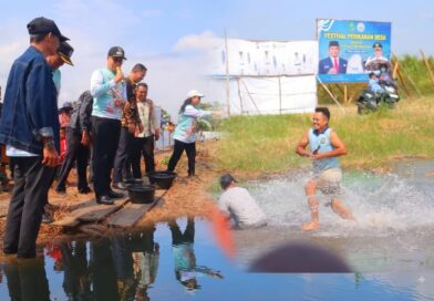 Meriahkan HUT Seruyan Ke-24 dan HUT RI Ke-81, Wakil Bupati Buka Festival Budaya Gawi Hatantiring Tahun 2026