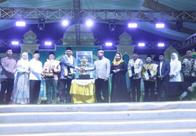 Kecamatan Seruyan Hilir Juara Umum MTQH 2026, Hanau Juara FSQ Kecamatan Seruyan Hilir Juara Umum MTQH 2026, Hanau Juara FSQ