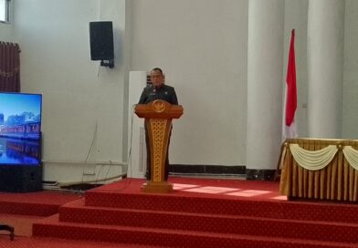Plh Sekda: Dokumen KUA-PPAS TA 2027 Kebijakan Bersama Selaraskan Program Pemda Plh Sekda: Dokumen KUA-PPAS TA 2027 Kebijakan Bersama Selaraskan Program Pemda
