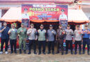 Satgas Karhutla Seruyan Aktifkan 6 Pos Lapangan untuk Perkuat Quick Response Satgas Karhutla Seruyan Aktifkan 6 Pos Lapangan untuk Perkuat Quick Response