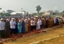 Pemkab Seruyan Gelar Salat Istisqa dan Doa Bersama Memohon Hujan di Tengah Musim Kemarau Pemkab Seruyan Gelar Salat Istisqa dan Doa Bersama Memohon Hujan di Tengah Musim Kemarau
