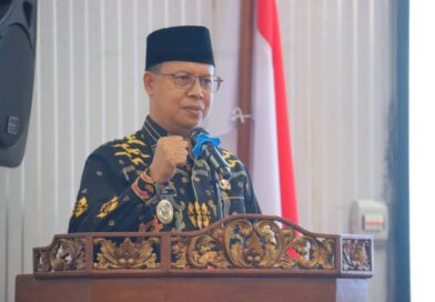 Wakil Bupati Buka Sosialisasi Penyusunan Profil Kebutuhan Pengembangan Kompetensi Tahun 2026–2030 Wakil Bupati Buka Sosialisasi Penyusunan Profil Kebutuhan Pengembangan Kompetensi Tahun 2026–2030