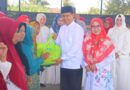 Hadiri Peringatan Maulid Nabi, Wabup Supian: Kepribadian Rasulullah SAW Harus Diterapkan Di Kehidupan Sehari-hari