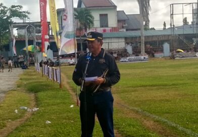 Bupati dan Wakil Bupati Seruyan Komitmen Akan Selesaikan Bangunan Islamic Center