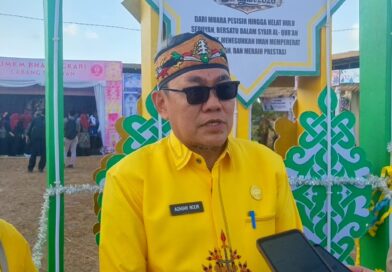 Sediakan 21 Stan Utama dan Ratusan Lapak Pasar Rakyat, Islamic Center Ditargetkan Jadi Cikal Bakal Pusat Kuliner di Seruyan Sediakan 21 Stan Utama dan Ratusan Lapak Pasar Rakyat, Islamic Center Ditargetkan Jadi Cikal Bakal Pusat Kuliner di Seruyan