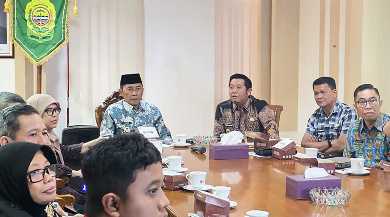 Pemkab Barito Utara Kaji Tiru ke Kabupaten Bantul, Ini Tujuannya…