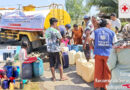 Krisis Air Bersih, PMI Seruyan Distribusikan Ribuan Liter Air untuk Warga Terdampak Kekeringan Ekstrem