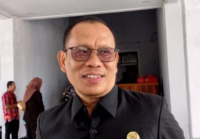 Pemkab Seruyan Distribusikan Ribuan Masker ke 10 Puskesmas Terdampak Asap Karhutla