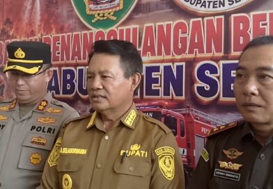Pemkab Seruyan Manfaatkan Skema Anggaran BTT Maksimalkan Penanganan Karhutla