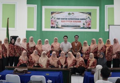 Rumah BUMN Seruyan dan DWP Kemenag Seruyan Gelar Pelatihan Digital Marketing