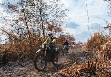 Cek Penanganan Karhutla, Bupati Seruyan dan Forkopimda Kunker ke Desa Tanjung Rangas Cek Penanganan Karhutla, Bupati Seruyan dan Forkopimda Kunker ke Desa Tanjung Rangas