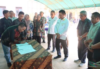 Bupati Seruyan : Hubungan Dua Arah Penting Jaga Iklim Investasi Yang Kondusif