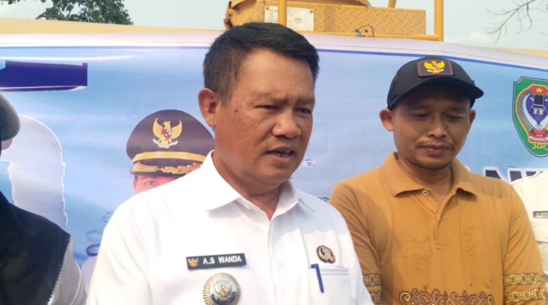 Bupati Seruyan Ajak Masyarakat Jaga Lingkungan Antisipasi Karhutla