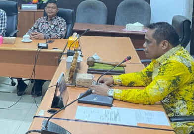 Wakil Ketua I DPRD : APBD Perubahan 2026 Fokus Efisiensi untuk Tutup Defisit PAD Wakil Ketua I DPRD : APBD Perubahan 2026 Fokus Efisiensi untuk Tutup Defisit PAD