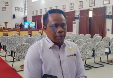 Wakil Ketua I DPRD: Cuaca Ekstrem, Nelayan Diimbau Utamakan Keselamatan Saat Beraktivitas