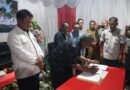 Ciptakan Iklim Investasi Sehat, Pemkab Seruyan Fasilitasi Mou PT Musirawas Citra Harpindo dengan Koperasi Telaga Ringgit Harapan Desa Terawan