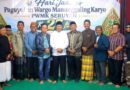 Perkuat Persaudaraan, Wakil Bupati Hadiri Harjad ke-27 PWMK dan Harjad ke-21 Paku Wojo Perkuat Persaudaraan, Wakil Bupati Hadiri Harjad ke-27 PWMK dan Harjad ke-21 Paku Wojo