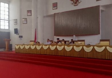 Tidak Kuorum, Paripurna Ke-6 Dengan Agenda Penyampaian Jawaban Bupati Seruyan Terhadap Pemandangan Fraksi DPRD Seruyan Harus Ditunda