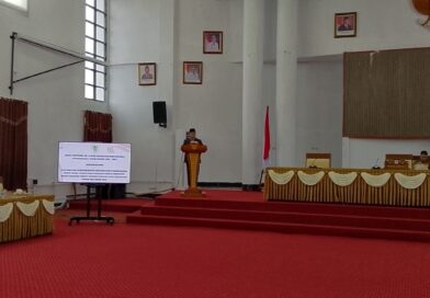Terkait Pemadangan Umum Fraksi DPRD, Ini Jawaban Pemkab Seruyan Terkait Pemadangan Umum Fraksi DPRD, Ini Jawaban Pemkab Seruyan