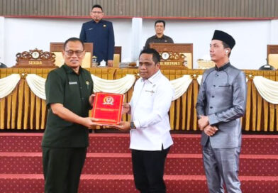 Fraksi DPRD Seruyan Sampaikan Pandangan Umum Soal APBD Perubahan, Ini Sejumlah Masukan yang Disampaikan