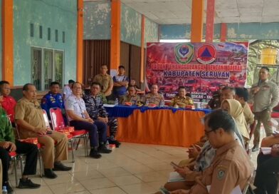 Kasus Karhutla Meningkat, Pemkab Seruyan Naikkan Status dari Siaga Jadi Tanggap Darurat Kasus Karhutla Meningkat, Pemkab Seruyan Naikkan Status dari Siaga Jadi Tanggap Darurat