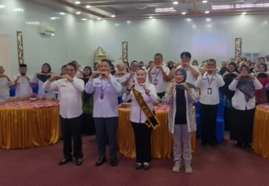 Tanamkan Budaya Literasi Sejak Dini, Pemkab Seruyan Gelar Pelatihan Read Aloud Tanamkan Budaya Literasi Sejak Dini, Pemkab Seruyan Gelar Pelatihan Read Aloud