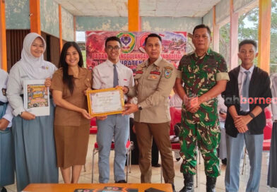 SMA Negeri 1 Kuala Pembuang Juara Lomba Video Edukasi Karhutla BPBD Seruyan SMA Negeri 1 Kuala Pembuang Juara Lomba Video Edukasi Karhutla BPBD Seruyan